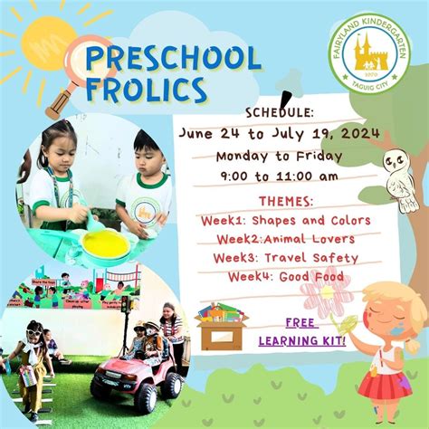 preschool in taguig